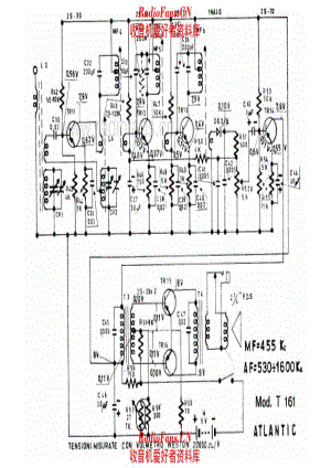 Atlantic T161 电路原理图.pdf
