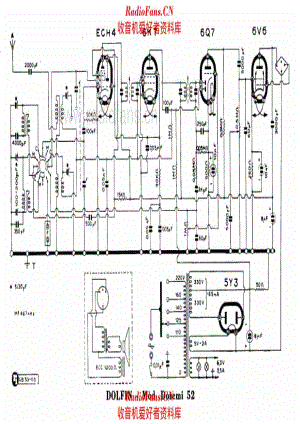 Dolfin DoReMi 52 电路原理图.pdf