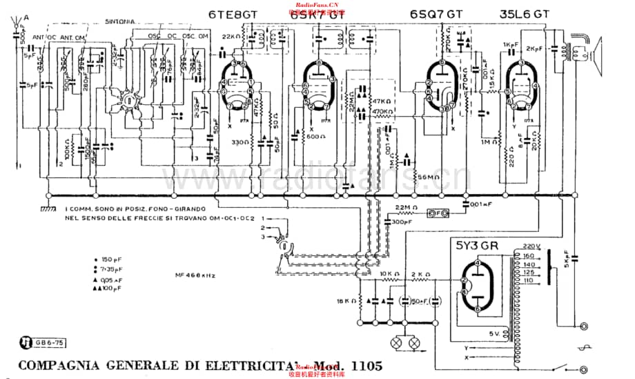 CGE 1105 电路原理图.pdf_第1页
