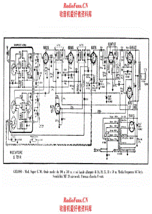 Geloso Super G701 电路原理图.pdf