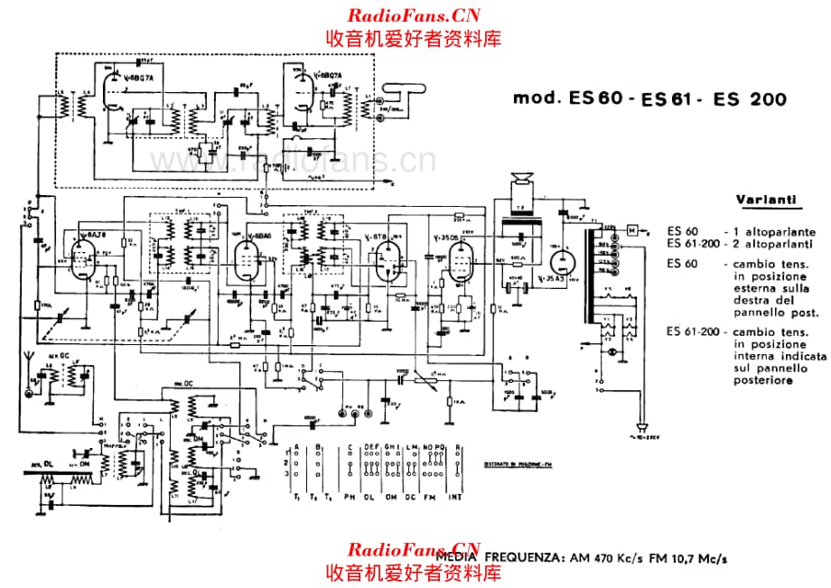 Europhon ES60 ES61 ES200 电路原理图.pdf_第1页