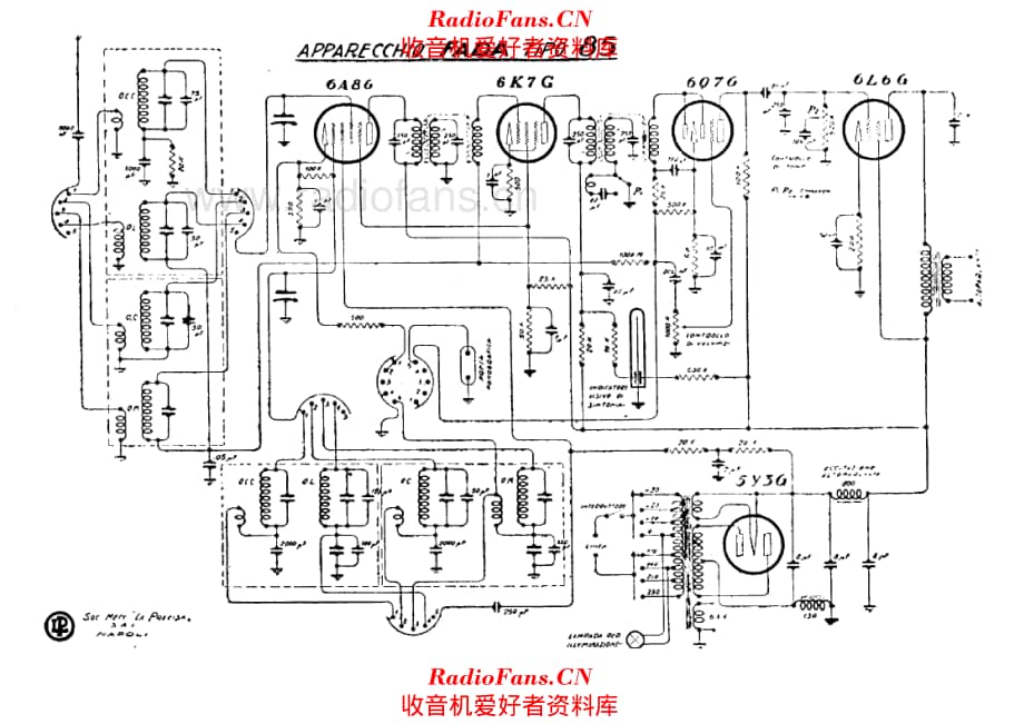 Fada 85 电路原理图.pdf_第1页
