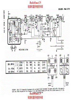 Geloso G174 电路原理图.pdf
