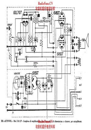 Autovox RA2P 电路原理图.pdf
