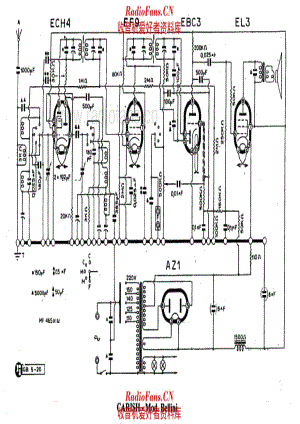 Carisch Bellini 电路原理图.pdf