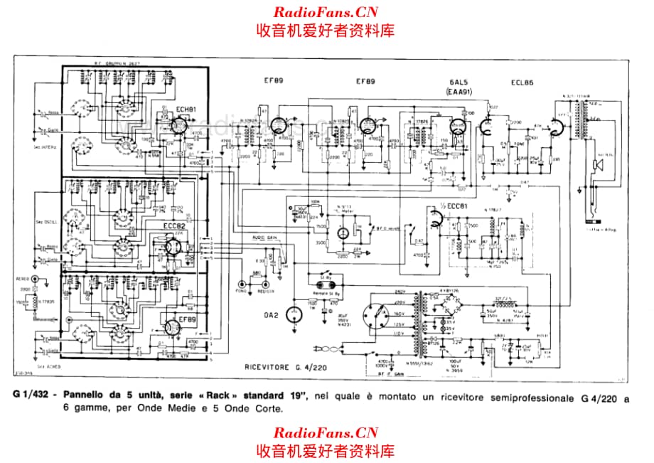 Geloso G1-432 电路原理图.pdf_第1页