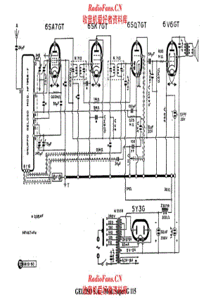 Geloso Super G115 电路原理图.pdf