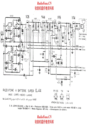 Geloso Super G44 电路原理图.pdf
