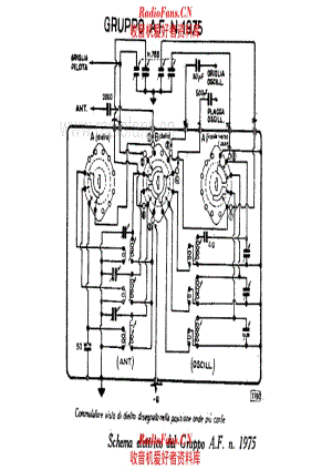 Geloso 1975 RF Unit 电路原理图.pdf