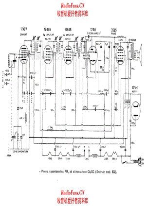 Emerson 602 电路原理图.pdf