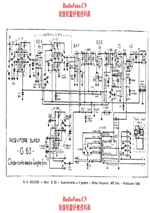 Geloso Super G63 电路原理图.pdf