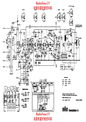 Braun Transistor K 电路原理图.pdf