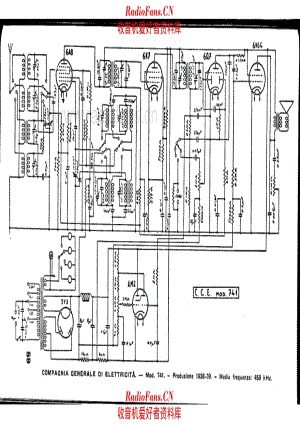 CGE 741 电路原理图.pdf
