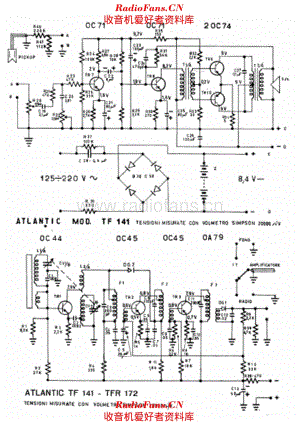 Atlantic TF141-TFR172 电路原理图.pdf