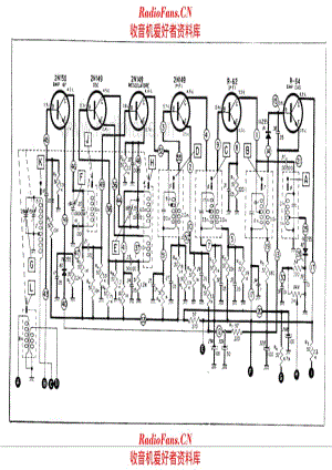 Delco 98837 2-2 电路原理图.pdf