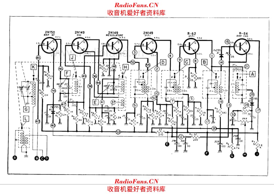 Delco 98837 2-2 电路原理图.pdf_第1页