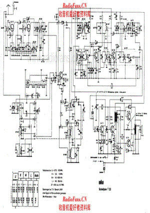 Braun T22 电路原理图.pdf