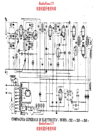 CGE 252-253-263 电路原理图.pdf