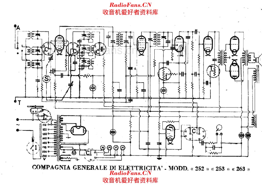 CGE 252-253-263 电路原理图.pdf_第1页