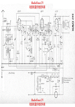 Eltra 247GWK 电路原理图.pdf