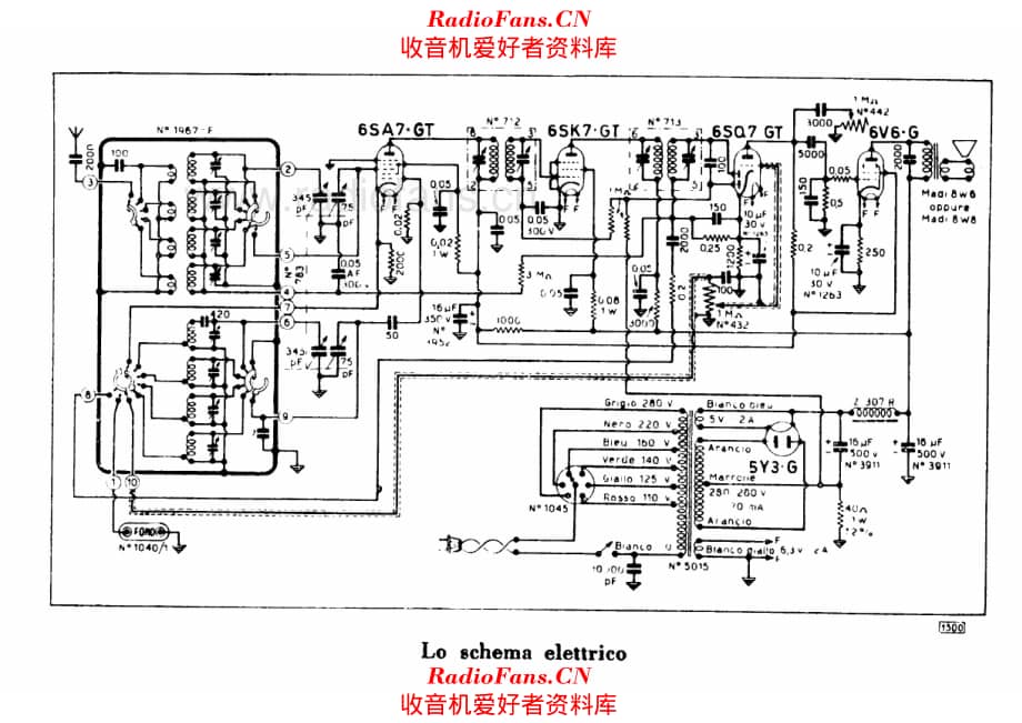 Geloso G503 电路原理图.pdf_第1页