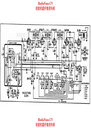 Geloso G374 alternate 电路原理图.pdf