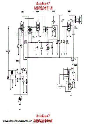 GBC AR-1A Kitty AR-8A Wonderful alternate 电路原理图.pdf