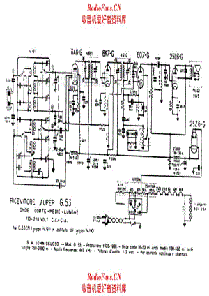 Geloso Super G53 电路原理图.pdf