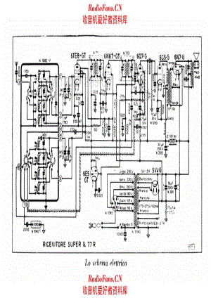 Geloso Super G77R 电路原理图.pdf