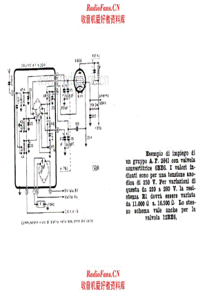 Geloso 2641 RF unit 电路原理图.pdf