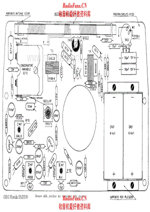 GBC Florida SM3350 assembly 电路原理图.pdf