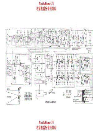 Braun Audio 1 电路原理图.pdf