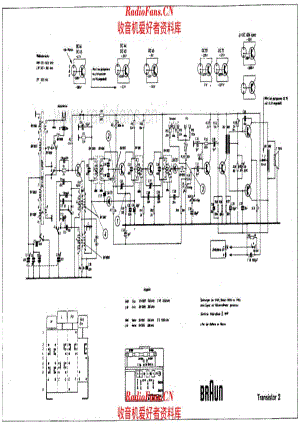 Braun Transistor 2 电路原理图.pdf