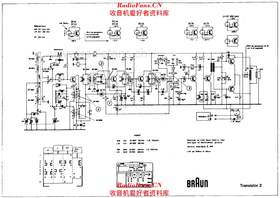 Braun Transistor 2 电路原理图.pdf_第1页