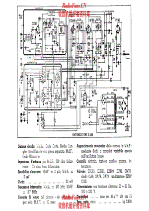 Geloso G536 Tuner alternate 电路原理图.pdf