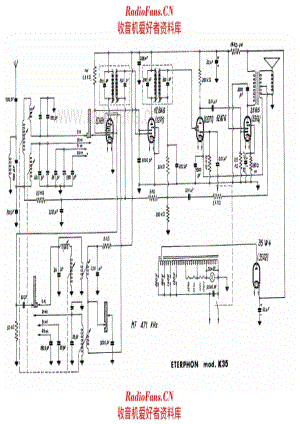 Eterphon K35 电路原理图.pdf