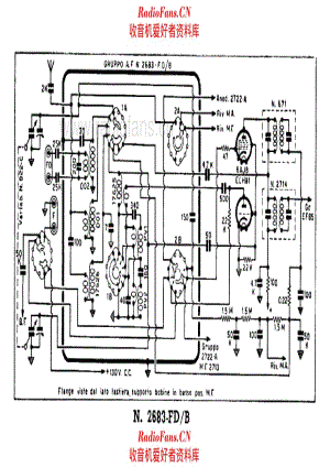 Geloso 2683FDB RF Unit 电路原理图.pdf