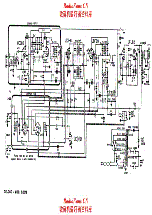 Geloso G3316 Alternate 电路原理图.pdf
