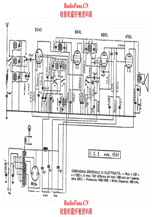 CGE 1331 电路原理图.pdf