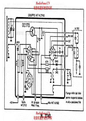 Geloso 2740 Rf unit 电路原理图.pdf