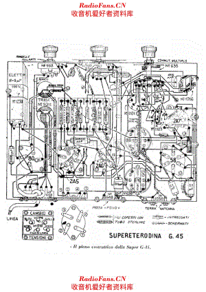 Geloso Super G45 assembly 电路原理图.pdf