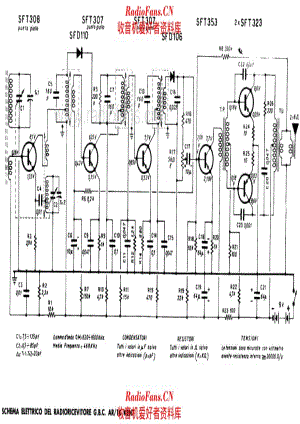 GBC AR-10 Kent 电路原理图.pdf