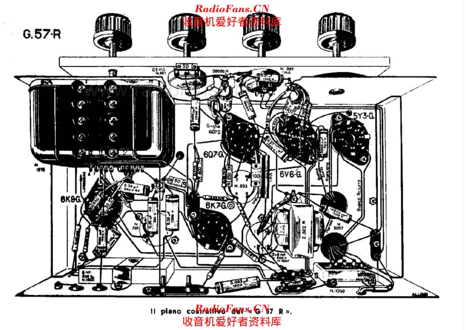 Geloso Super G57R assembly 电路原理图.pdf_第1页