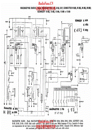 Damaiter M802 - M893 - M895 - M896 电路原理图.pdf