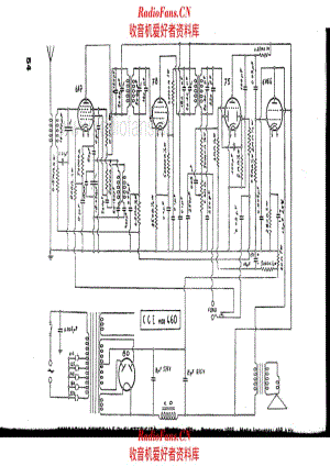 CGE 460 电路原理图.pdf