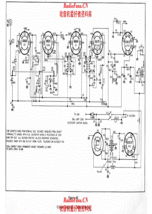 Chevrolet 986516 Passenger Cars and Trucks - 1951 电路原理图.pdf