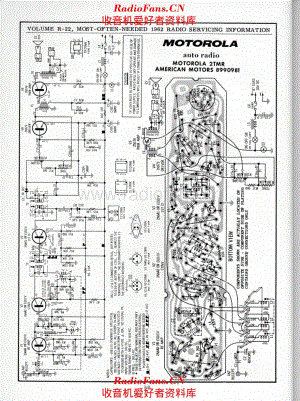 American Motors 8990981 电路原理图.pdf