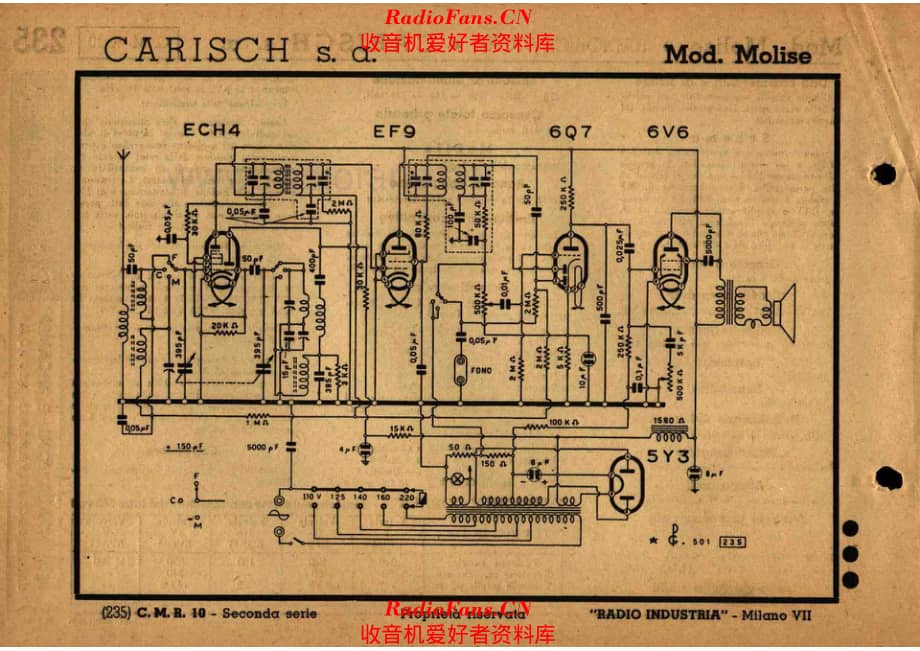 Carisch Molise 电路原理图.pdf_第1页