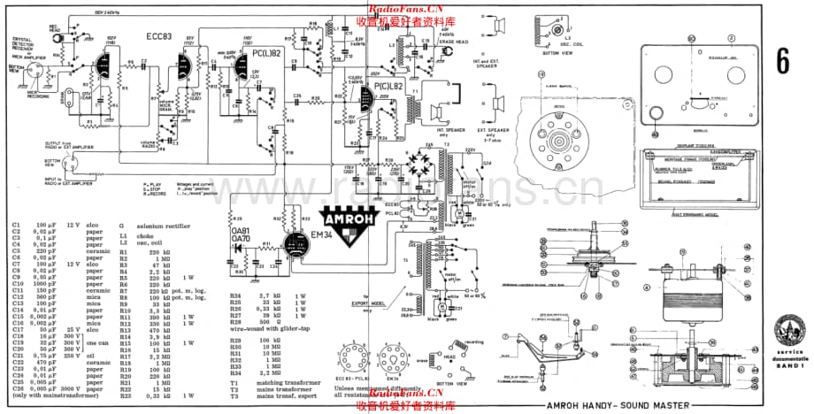 Amroh Master 电路原理图.pdf_第2页