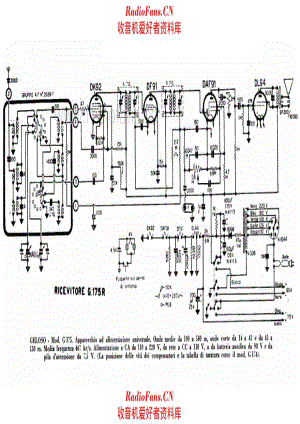 Geloso G175R 电路原理图.pdf